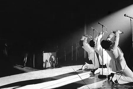 After minor chart success, the O'Jays had considered calling it quits before Leon Huff and Kenneth Gamble revived their career with chart-topping hits.