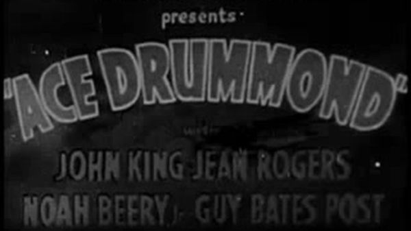 Preview thumbnail for Ace Drummond (1936)
