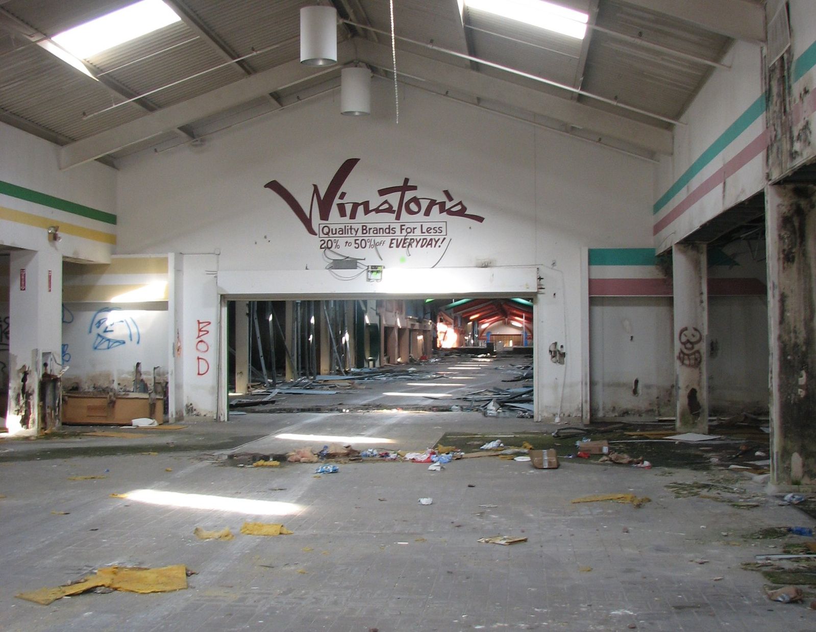 The History of Malls in the U.S. - Blog