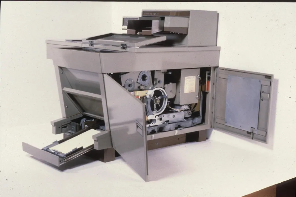 Watch the Original 1959 Ad for the First Office-Ready Xerox Machine