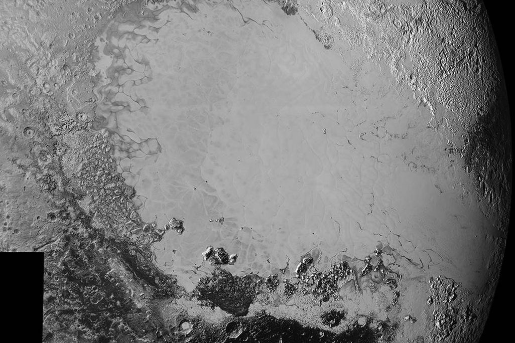 Pluto high res