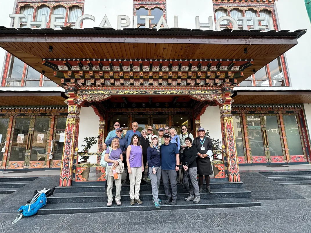 Smithsonian Journeys Travelers