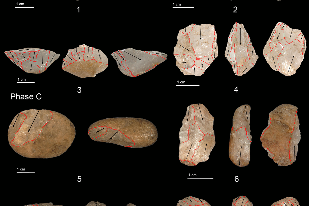Tiny Stone Tools