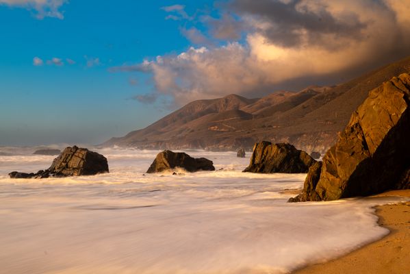 King Low Tide, Garrapata Beach thumbnail