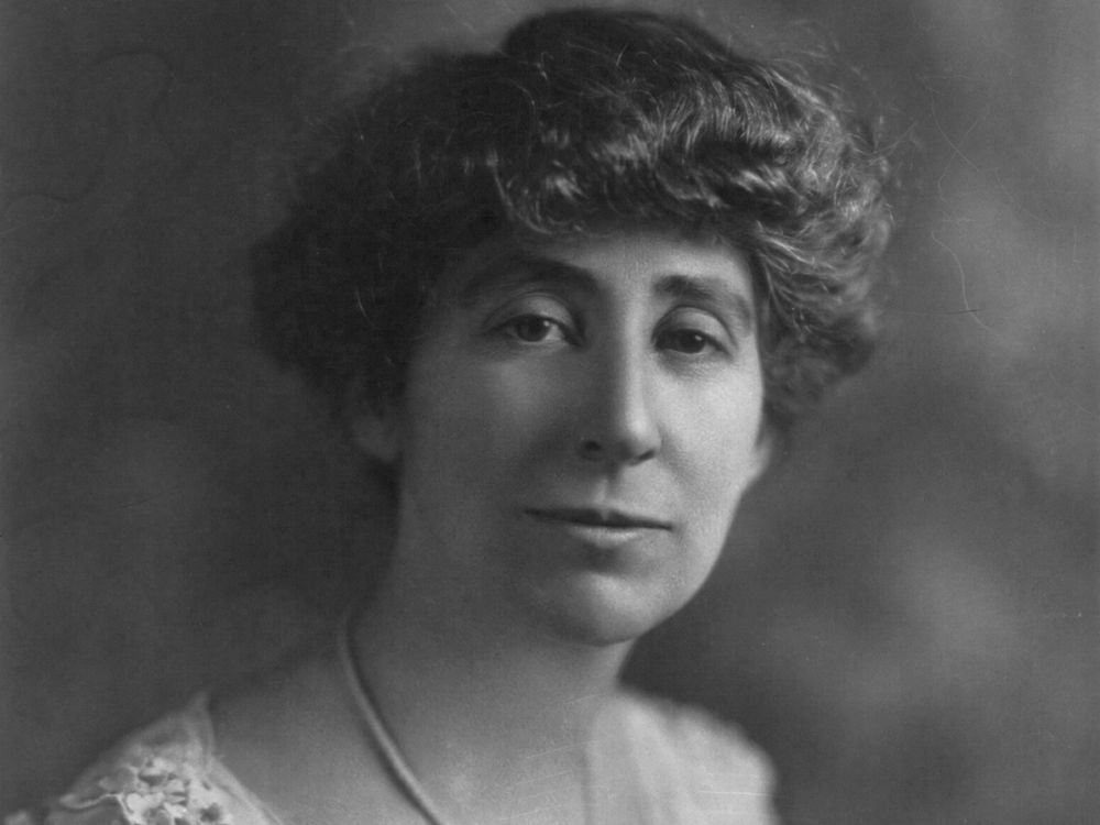 Jeannette Rankin