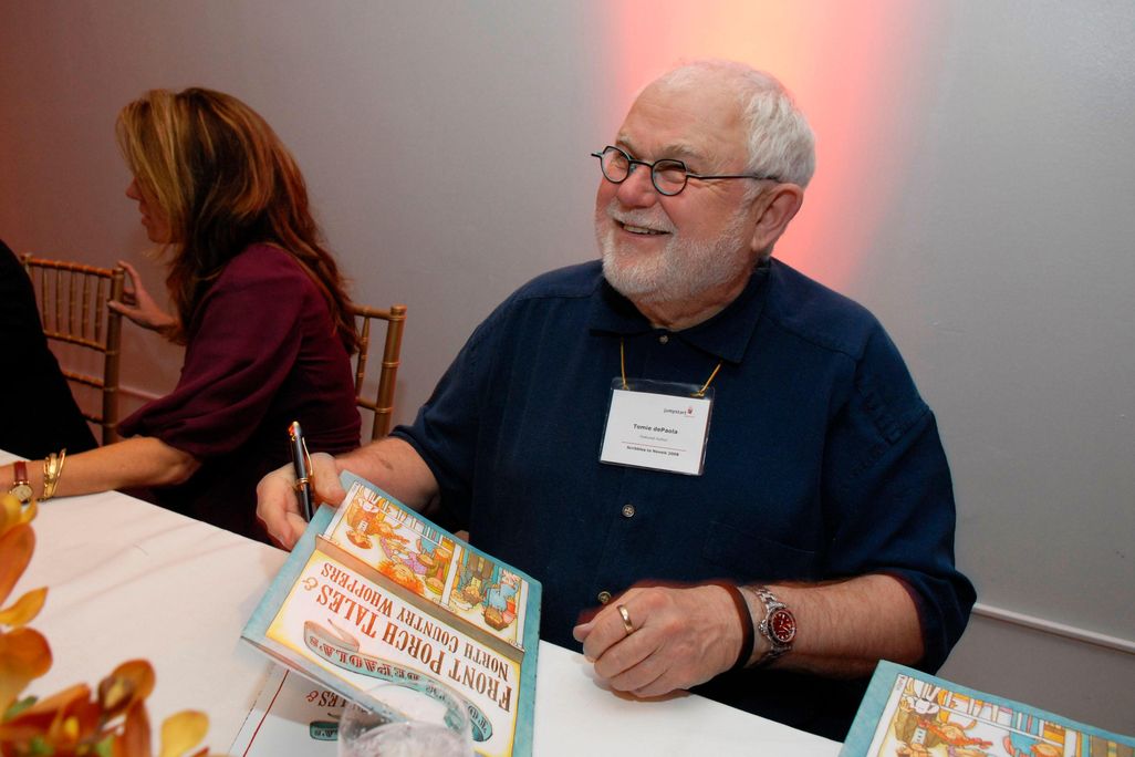 Tomie dePaola