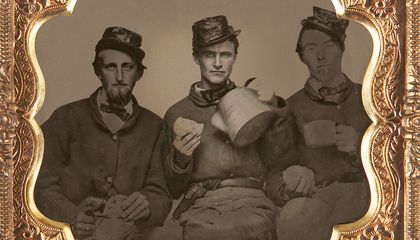 How Coffee Helped the Union Caffeinate Their Way to Victory in the Civil War