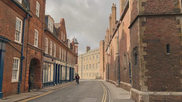 Streets of Cambridge thumbnail