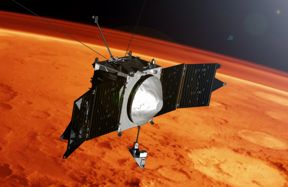 Maven Atmosphere