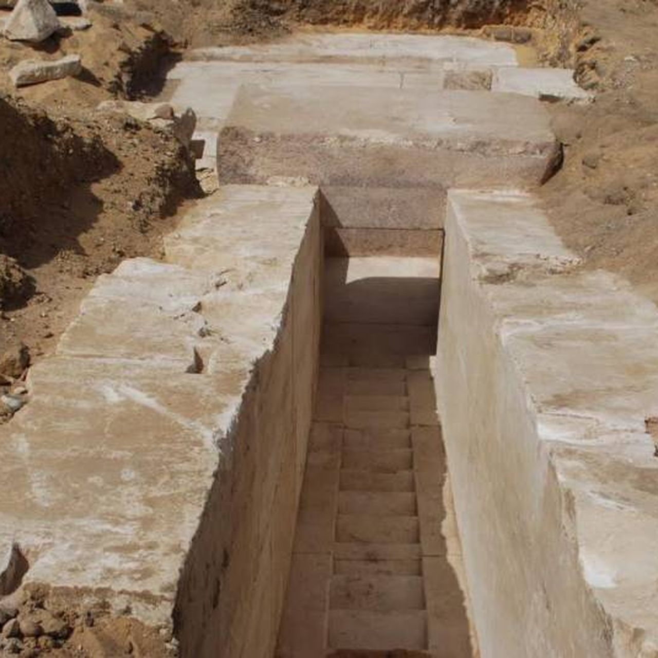 Ancient Giza Pyramid Turned Into 'Disney Attraction' After Controversial New Fac Australia