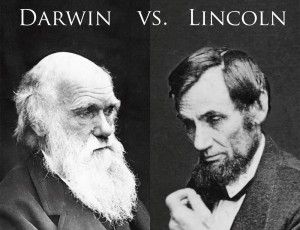 Darwin Versus Lincoln: Who Won?