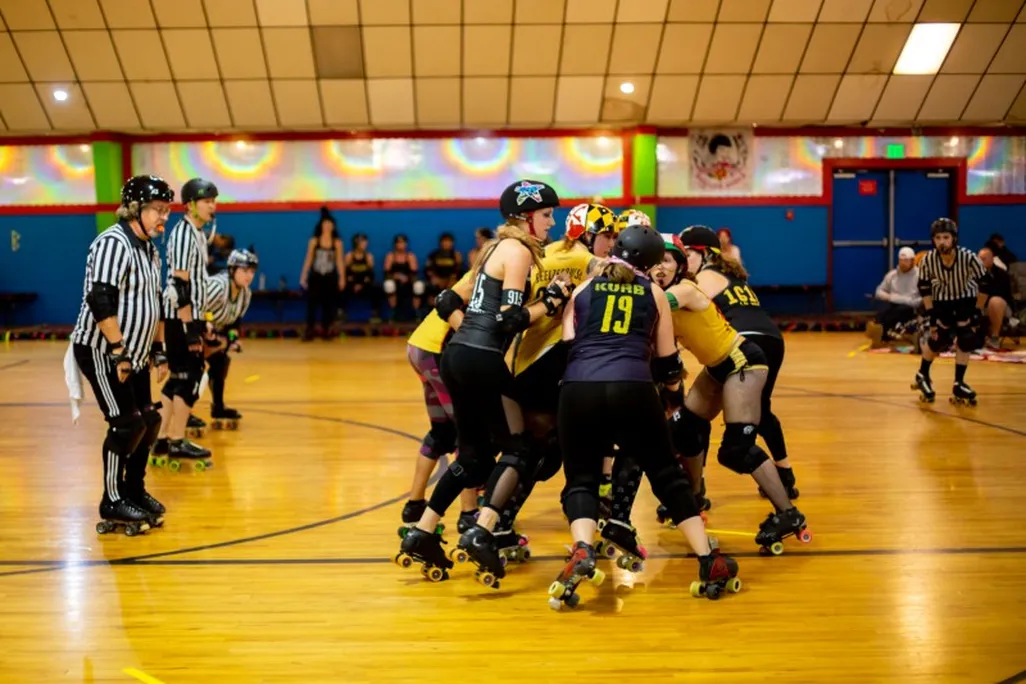 Derby Match