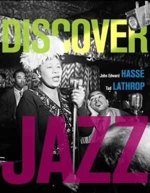 Preview thumbnail for video 'Discover Jazz