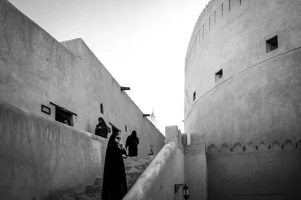 Nizwa Fort thumbnail