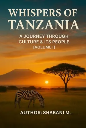 Whispers of Tanzania: A Journey Through Culture, & its People Vol. I