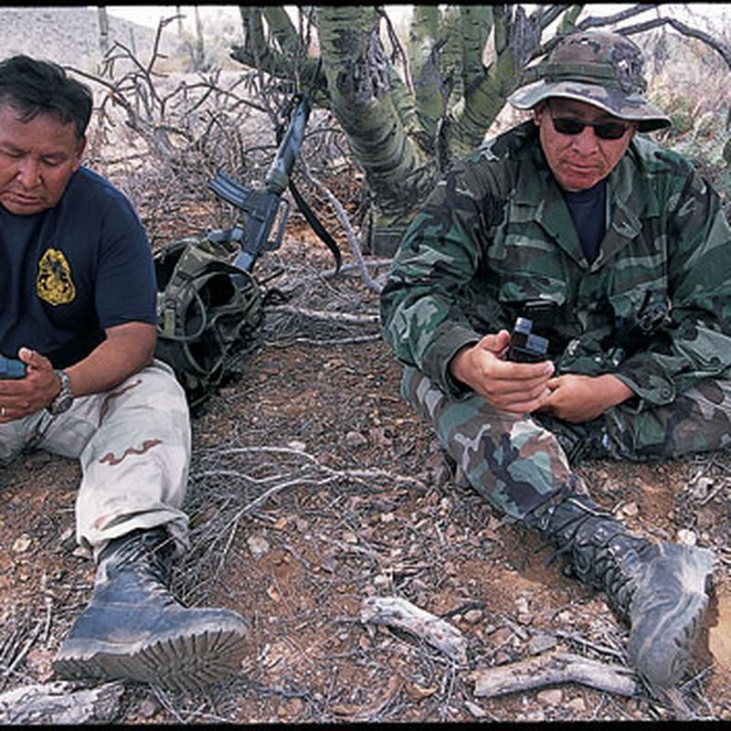 FAQ on Border Patrol Cover Up Shadow Units - Southern Border