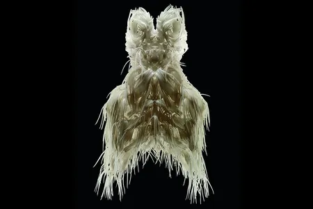 "Kinetic" dress