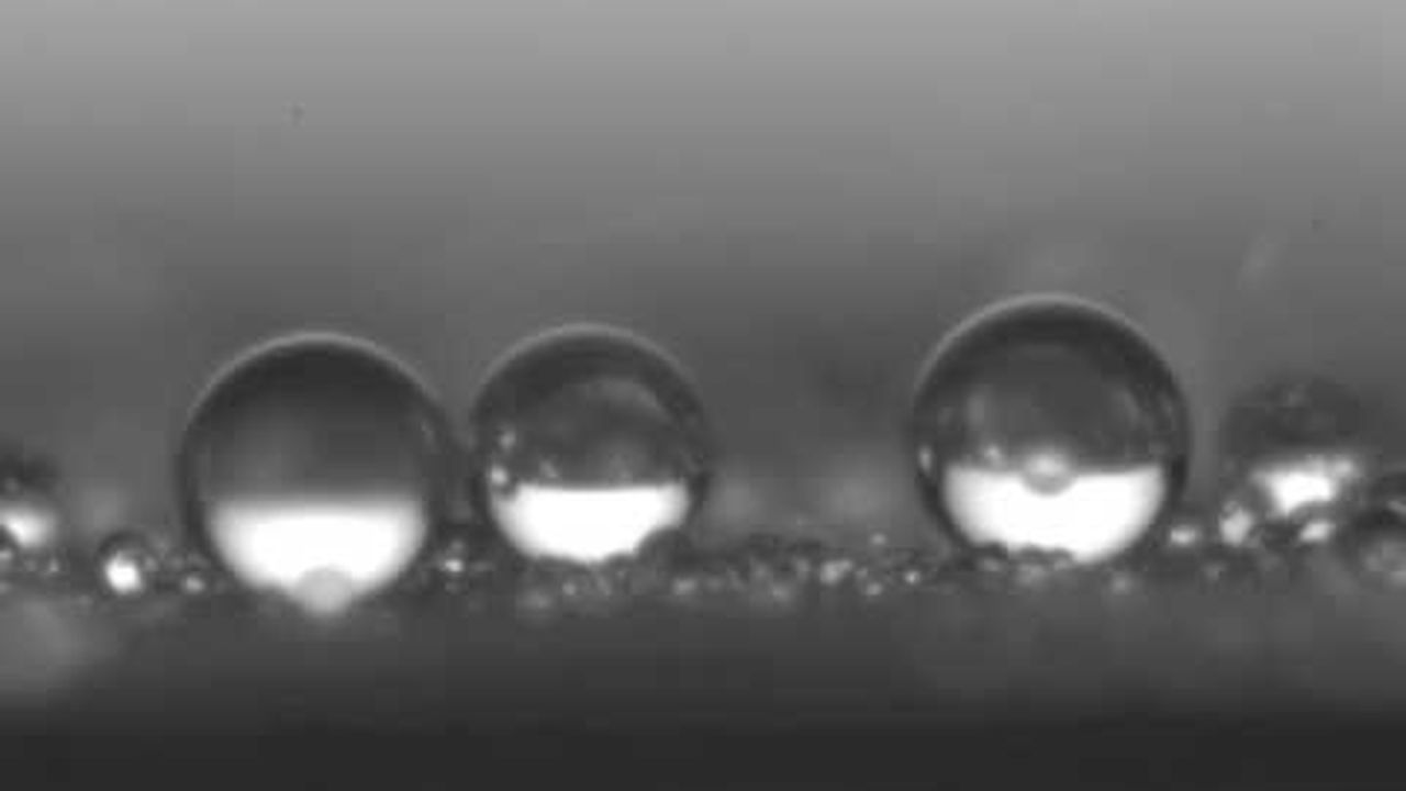 Preview thumbnail for How Water Beads Form