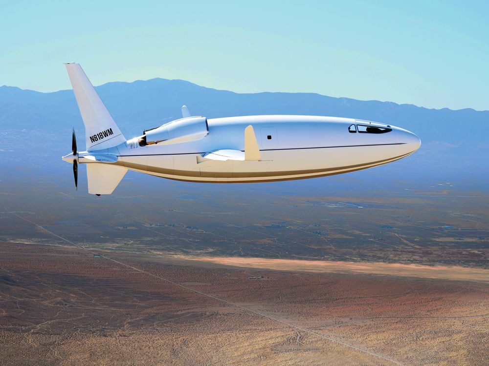 The Celera 500L Just May Revolutionize Business Aviation, Air & Space  Magazine