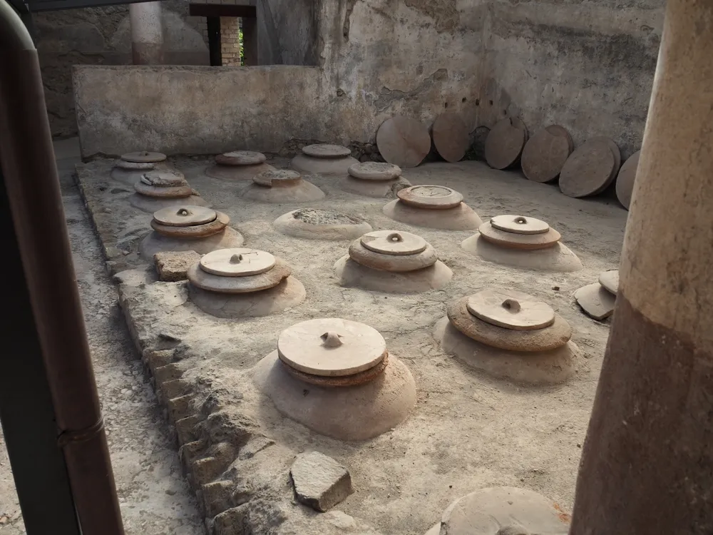 This Is What Ancient Roman Wine Tasted Like