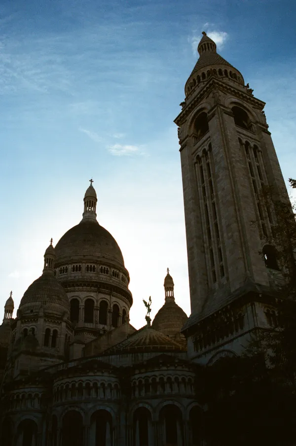 Sacré-Cœur de Montmartre, Paris thumbnail