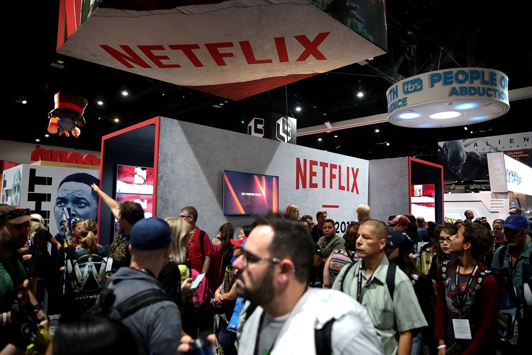 Netflix To End DVD Rentals As Streaming Fails To Live Up To Its