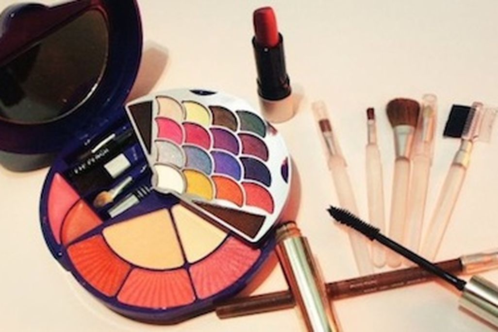 Cosmetics have a long history.
