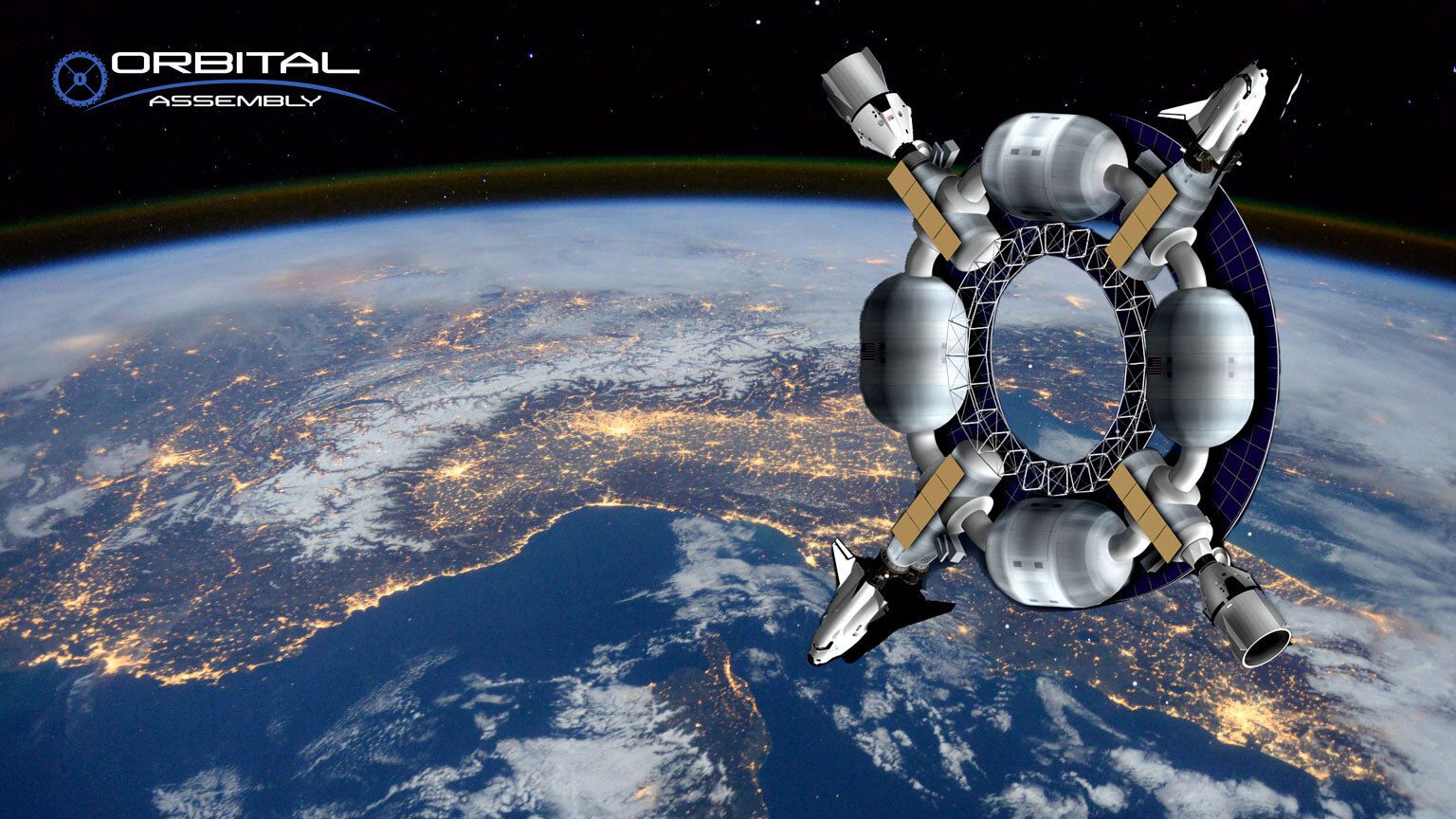 Space Hotel Slated to Welcome Earthlings in 2025 | Smart News| Smithsonian Magazine