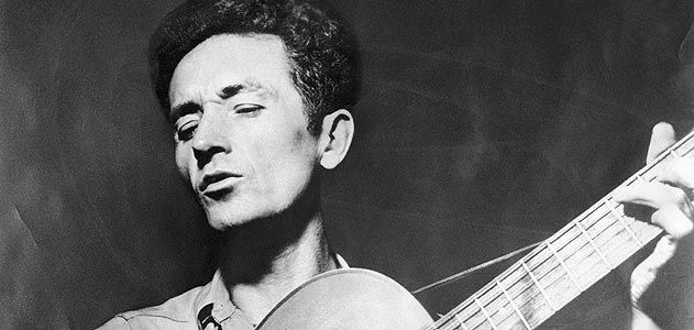 Woody Guthrie