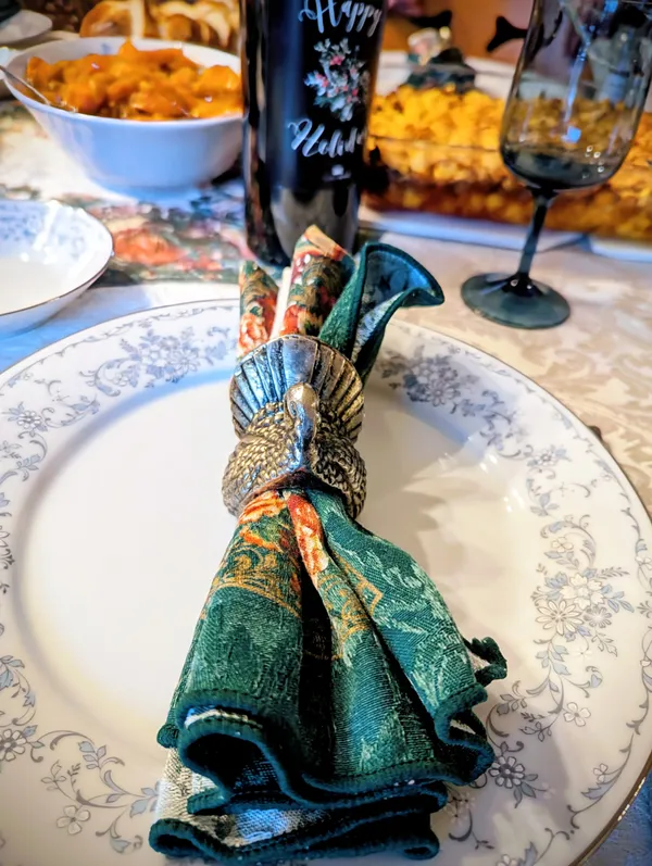 Happy Thanksgiving thumbnail