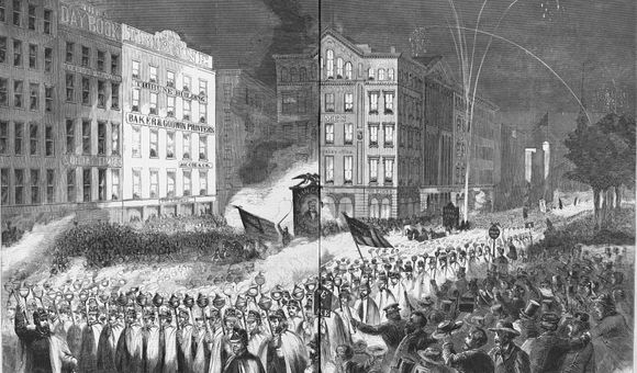 Harper's Weekly Illustration