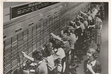 Emma Nutt was just the leading edge of the wave.