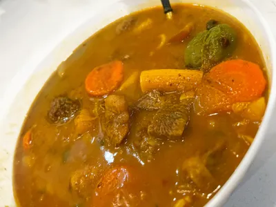 Haiti's Beloved Soup Joumou Serves Up 'Freedom in Every Bowl' image