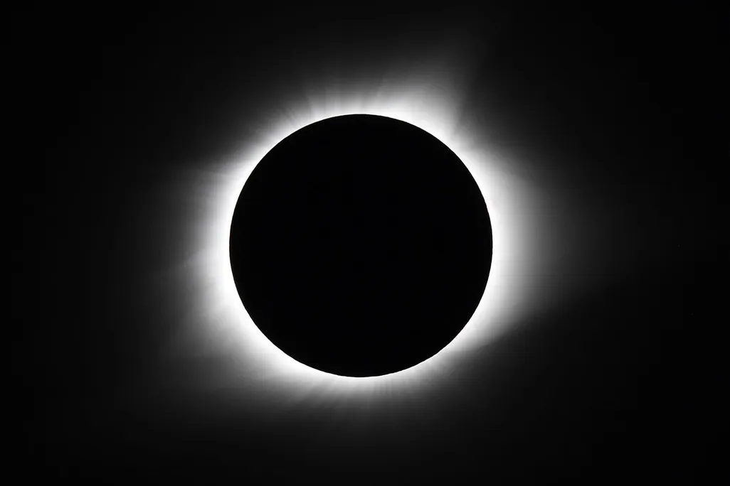 Total Solar Eclipse