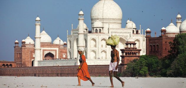 How to Save the Taj Mahal? | History| Smithsonian Magazine