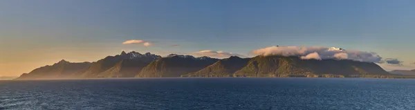 Sunset, Kuiu Island, Alaska thumbnail