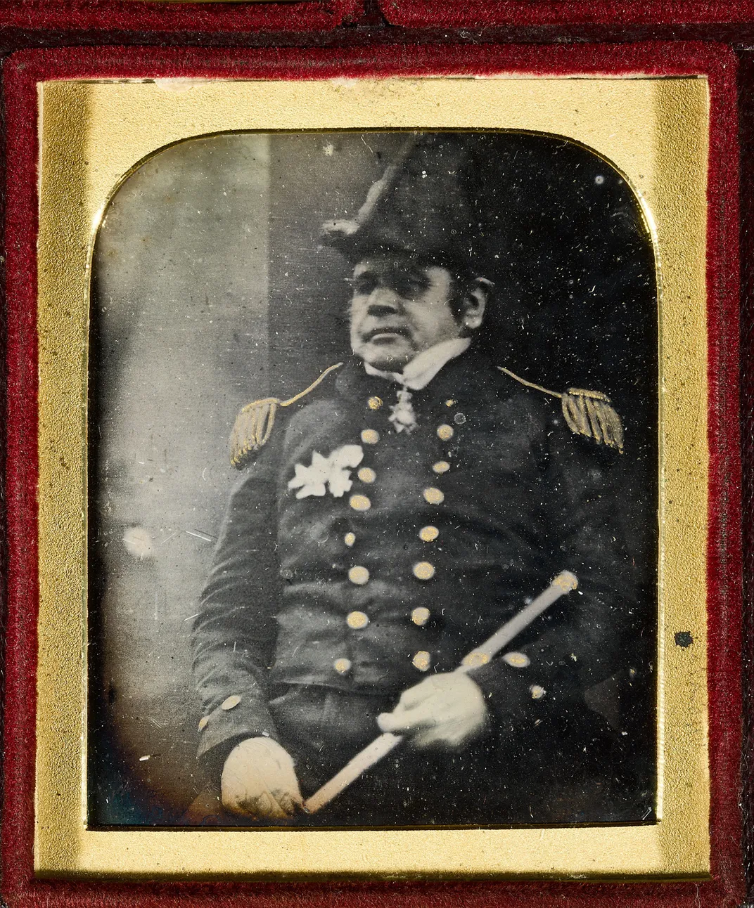 John Franklin, commander of the Franklin expedition