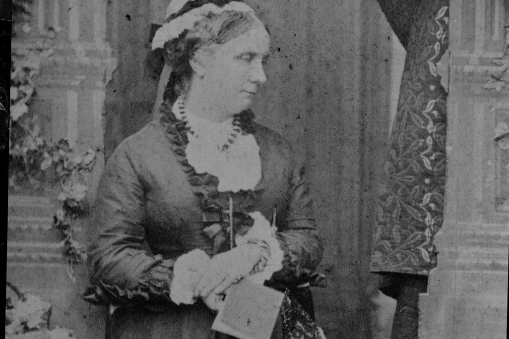 Georgina Hogarth
