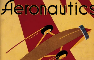 Aeronautics, May 1930.