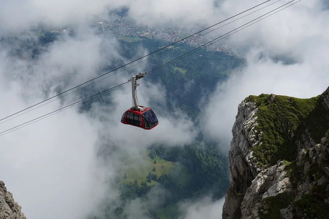 Seven Places in Europe That Legends Say Were Built by Giants, Devils or Dragons