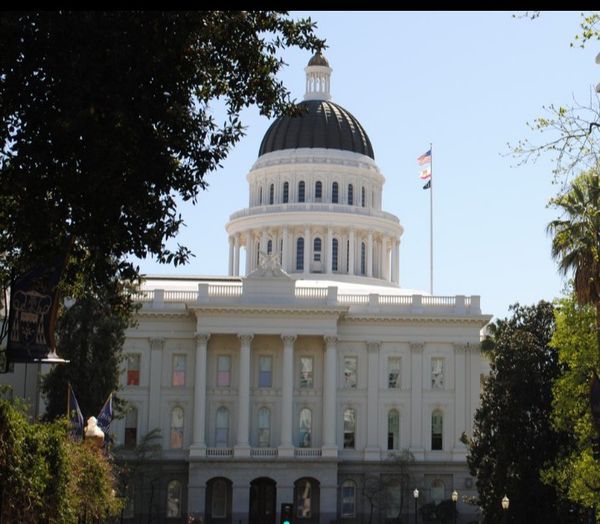 state capital of California thumbnail