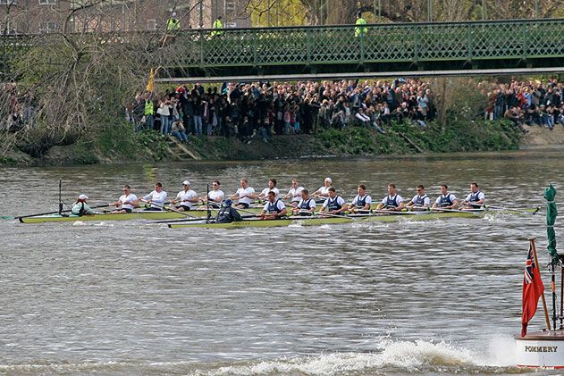 Oxford & Cambridge Boat Race
