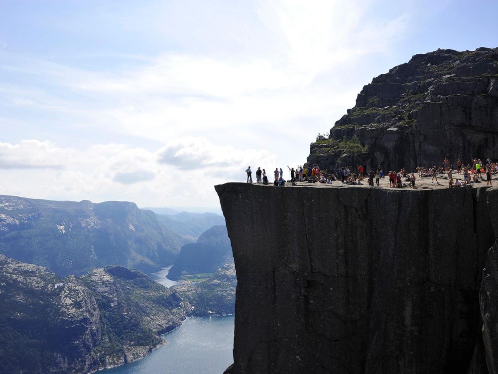 Preikestolen