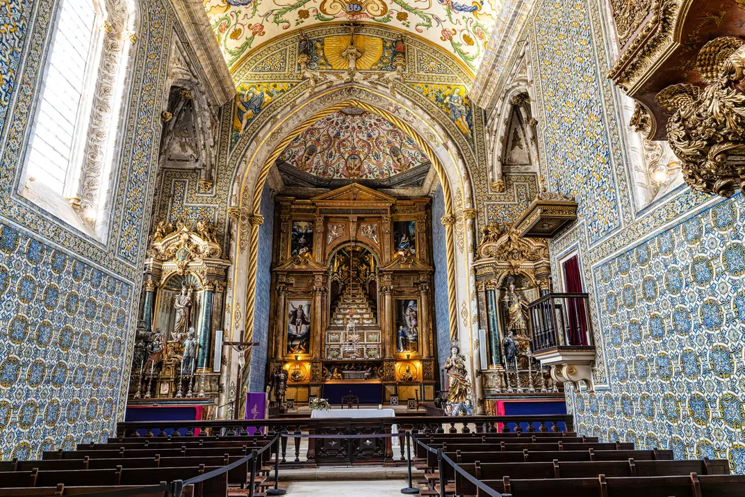 University Chapel, Coimbra