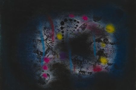 Abstract watercolor.
