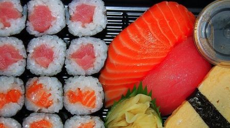 New research shows that plastic particles can absorb pollution and carry it into fish, leading to biomagnification as it moves up the food chain to humans.