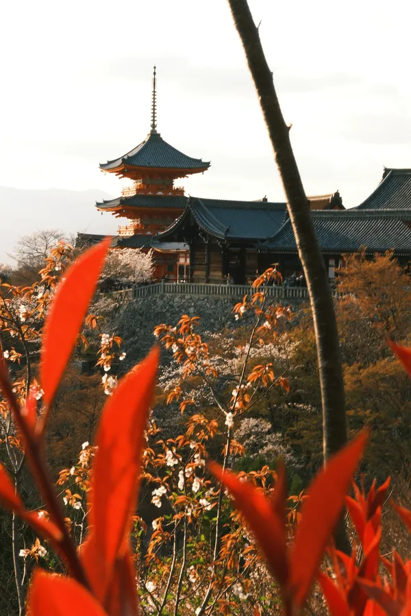kiyo-mizudera pagoda thumbnail