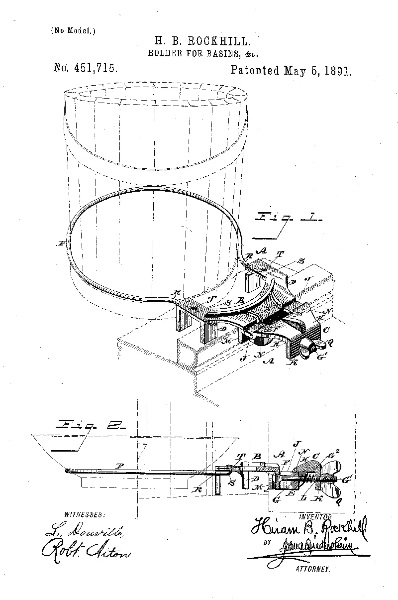 The Patents Behind Basketball