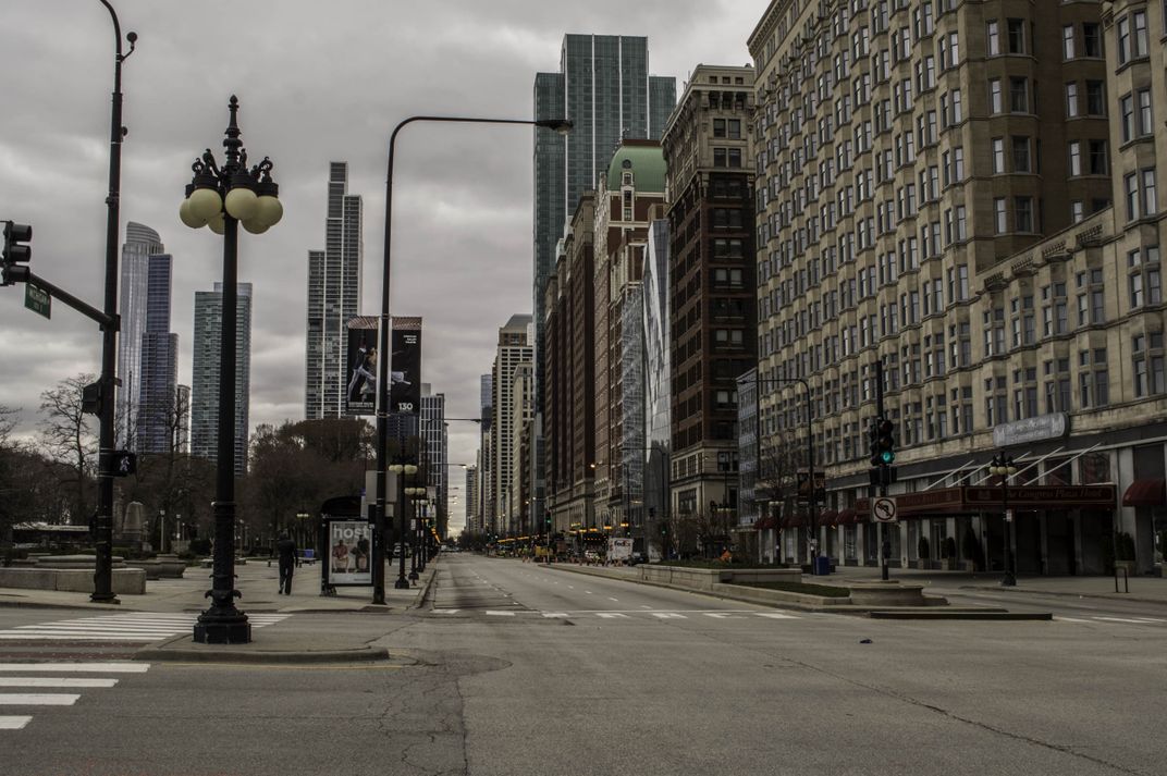 Chicago Shutdown Smithsonian Photo Contest Smithsonian Magazine