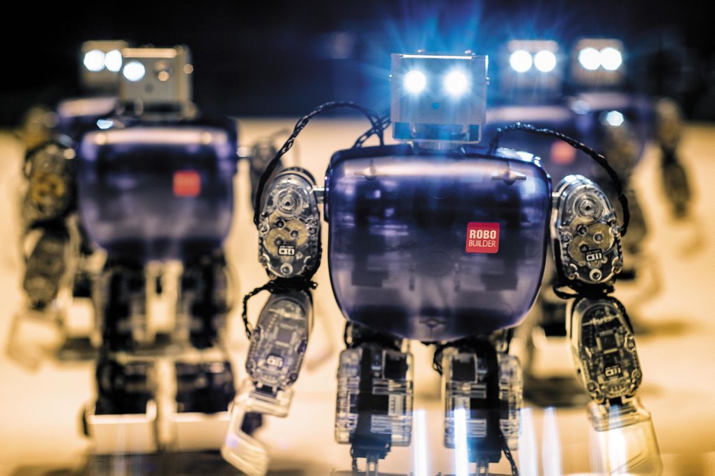 Exoskeletons